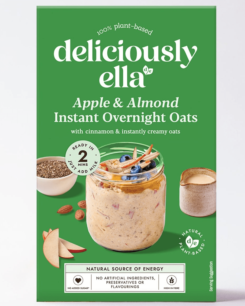 overnight oats
