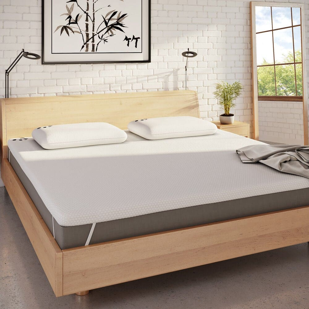 bamboo mattress topper