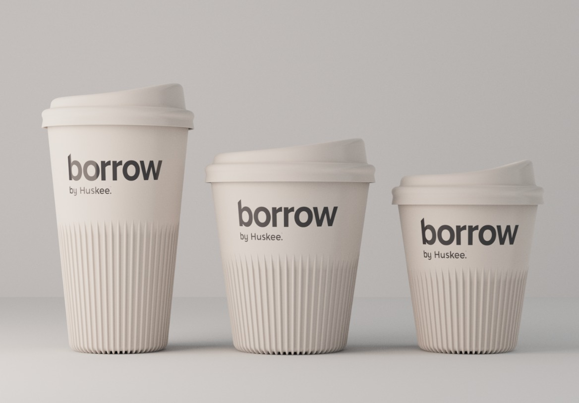 borrow cups