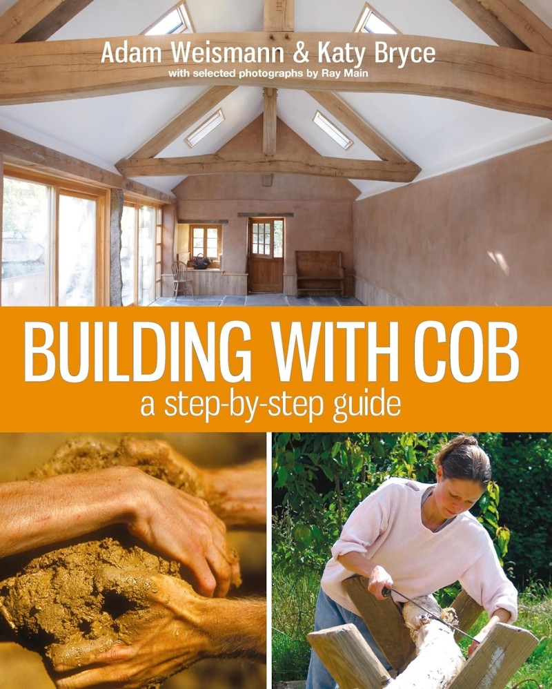 building with cob