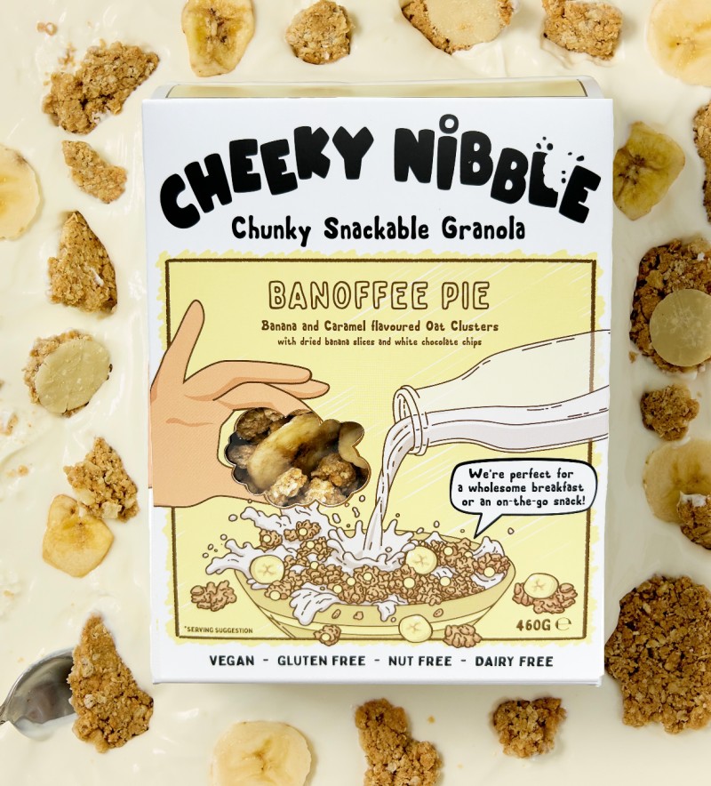 cheeky nibble cereal