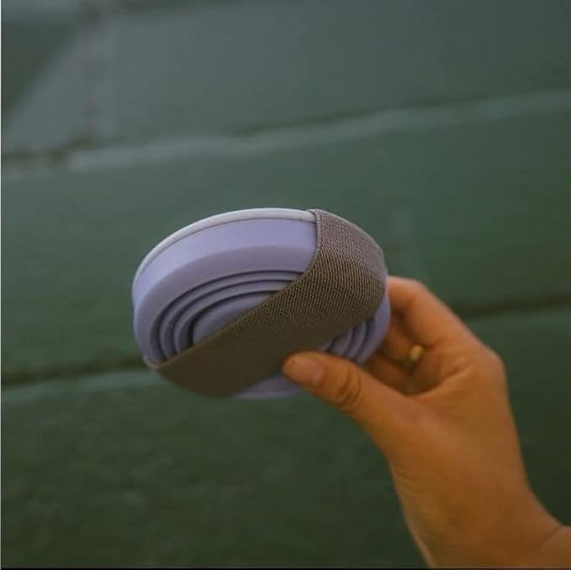 collapsible coffee cup