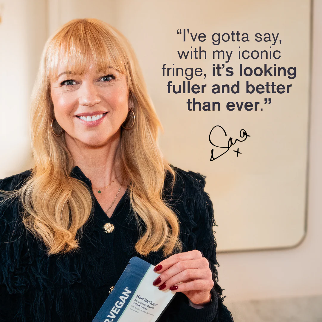 Dr.vegan hair saviour