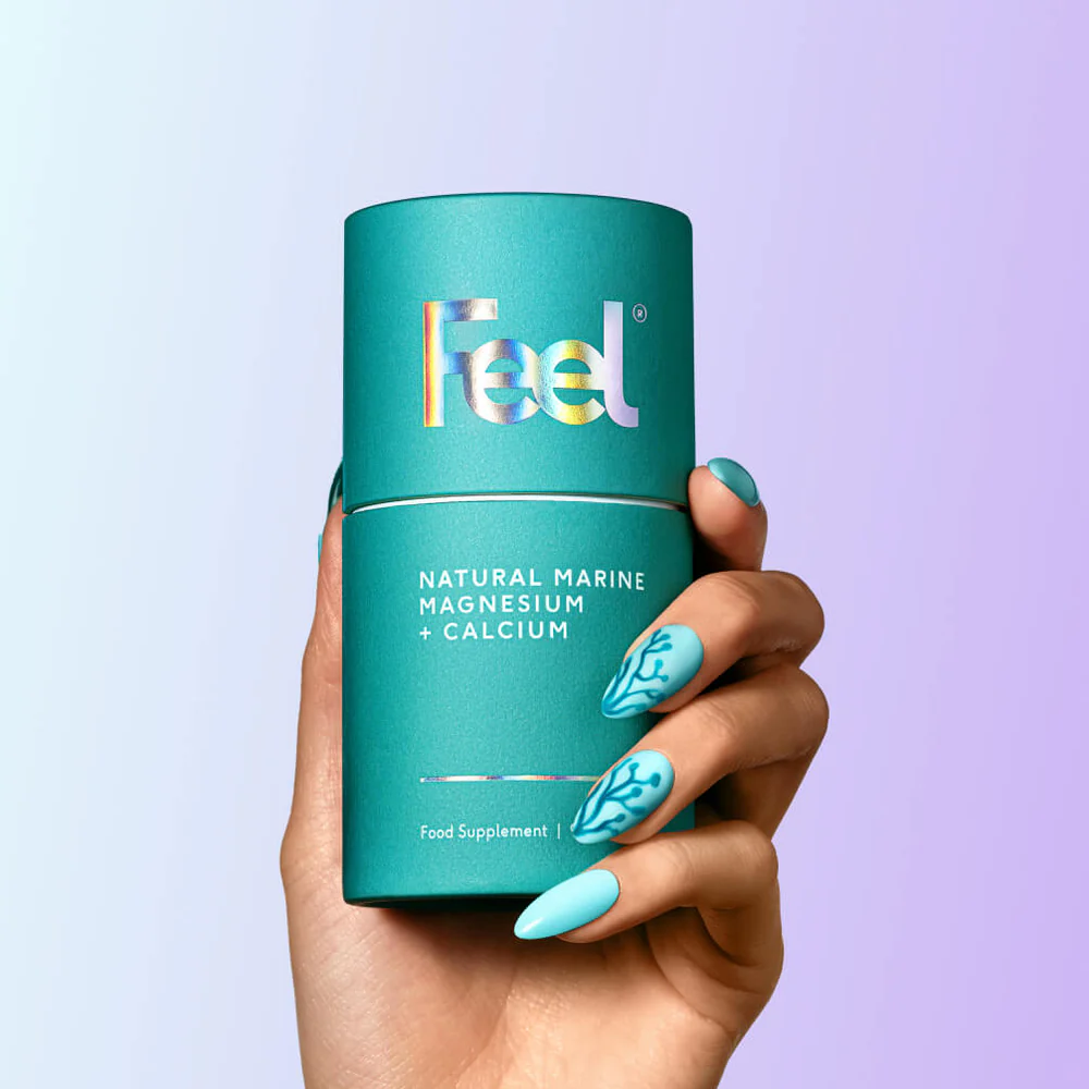 Feel magnesium calcium
