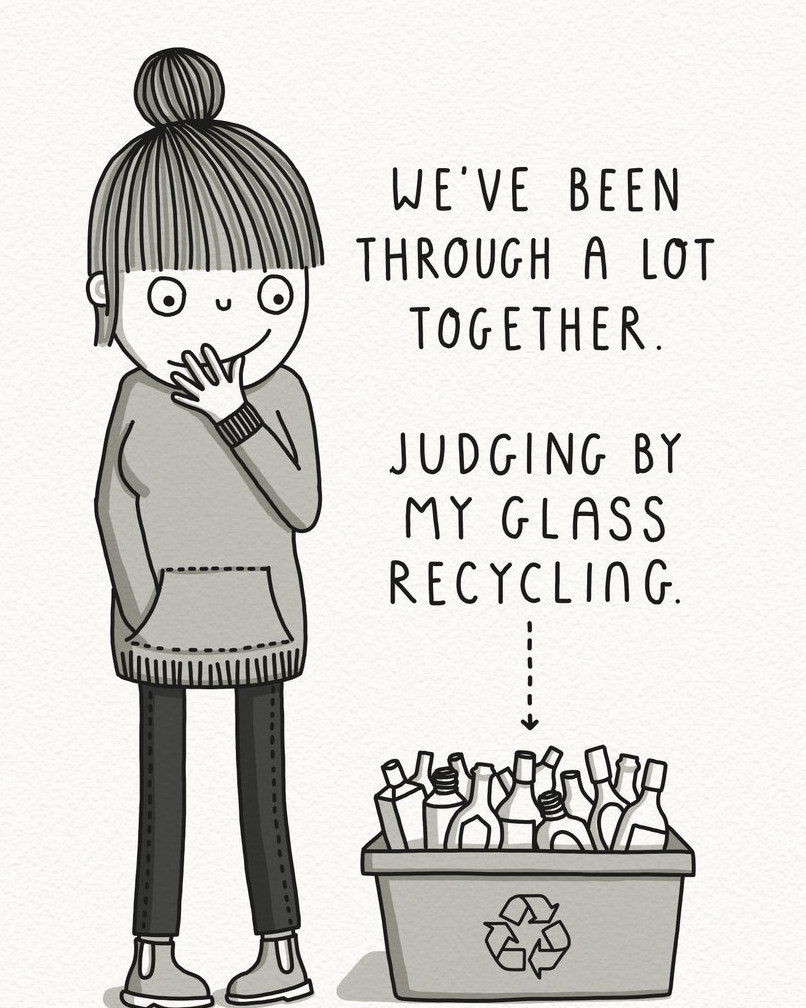 glass recycling