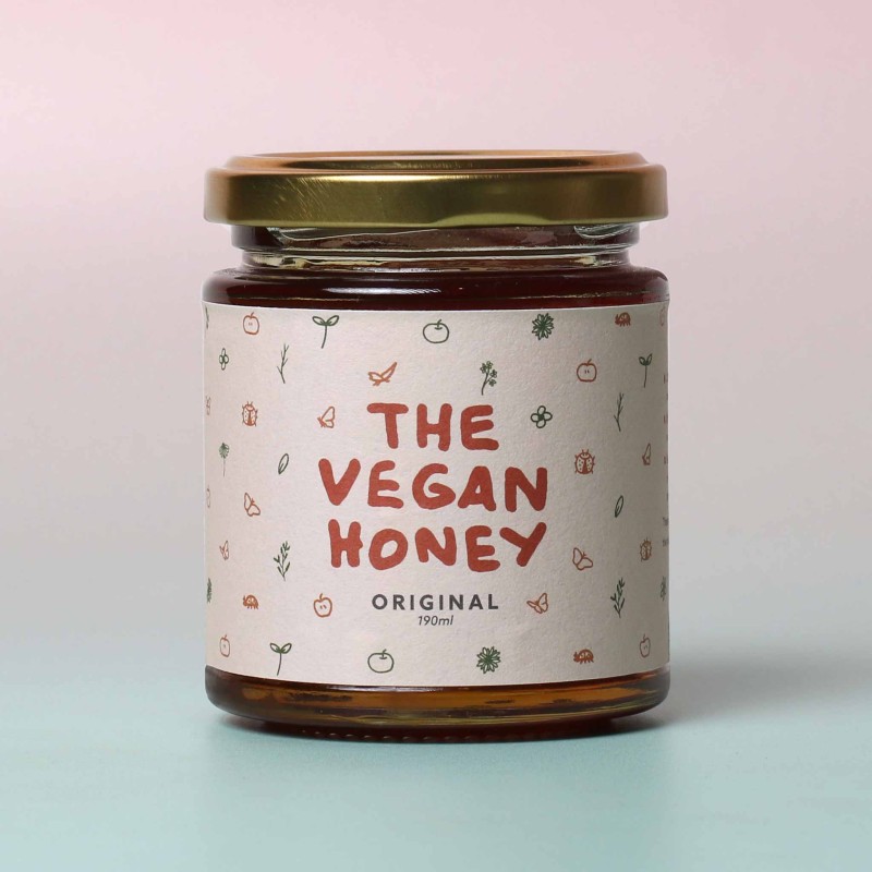 vegan honey