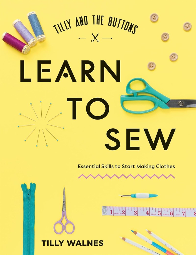 learn to sew