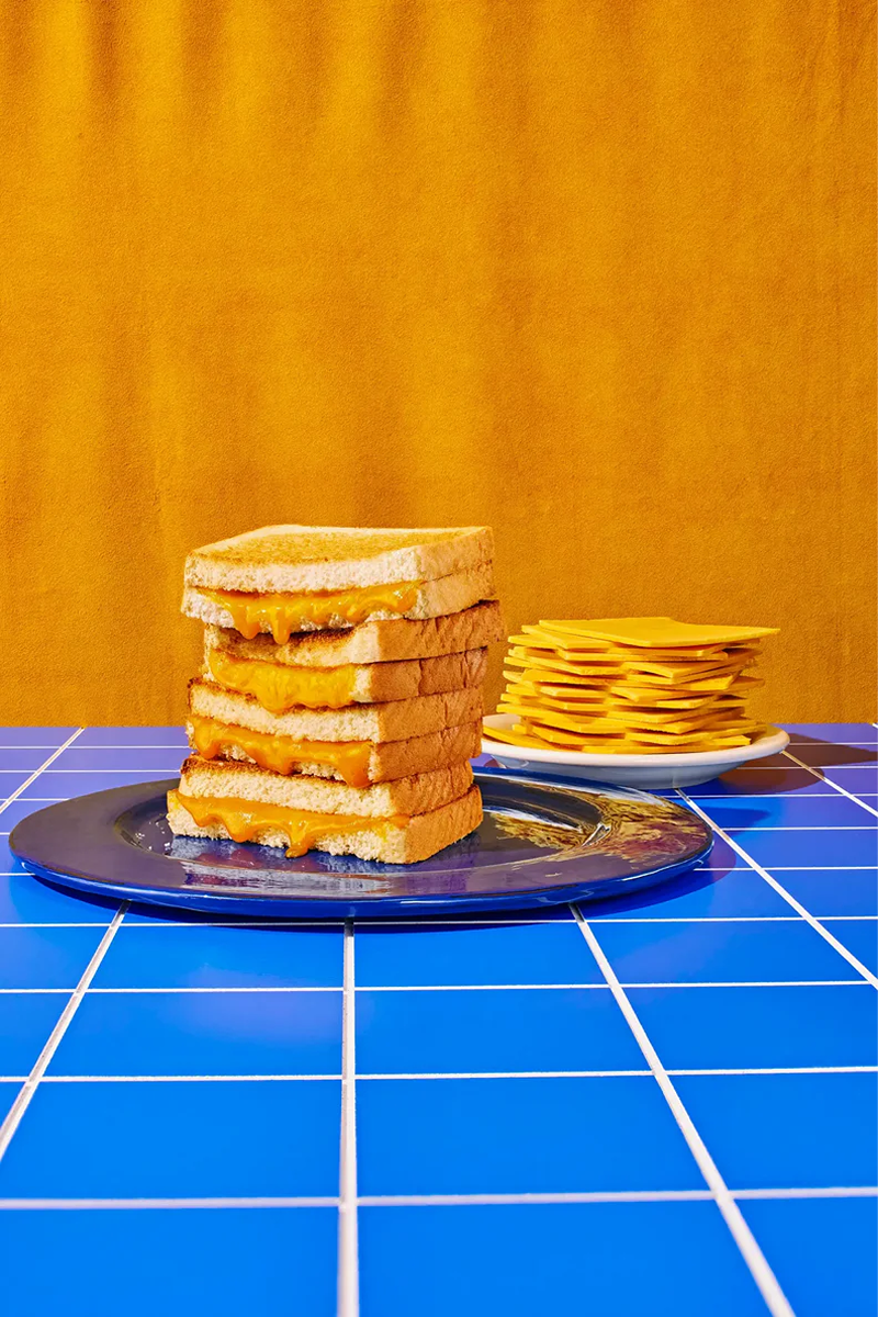 oat milk cheese slices