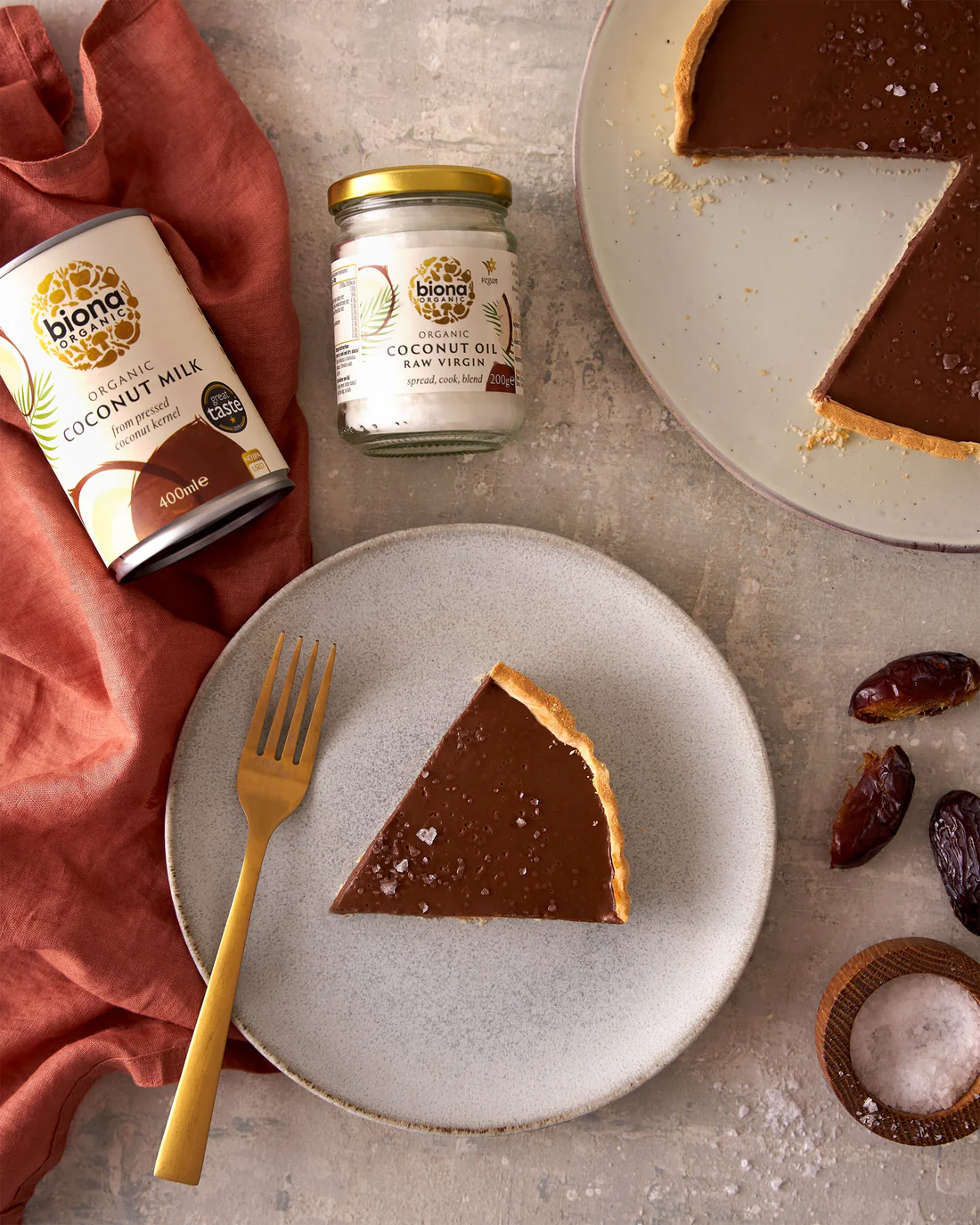 Monkey-Friendly Coconut Milk (check the labels)