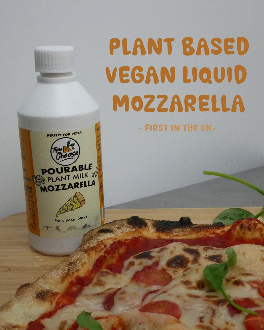 plant mozzarella