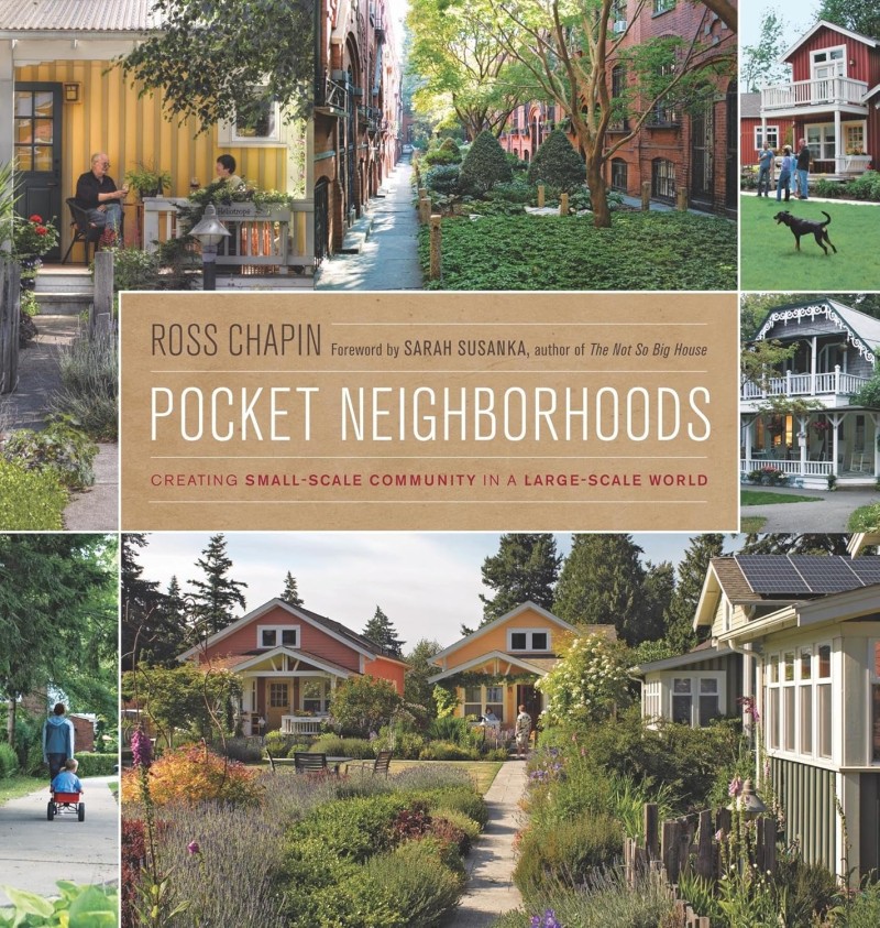 Designing Pocket Neighbourhoods (the many benefits)
