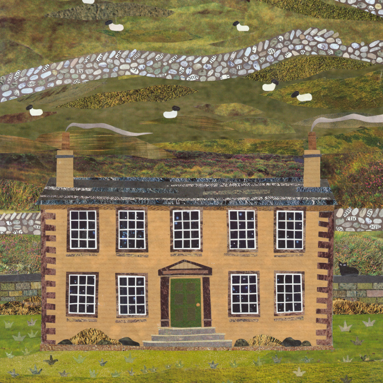 pretty home Amanda White