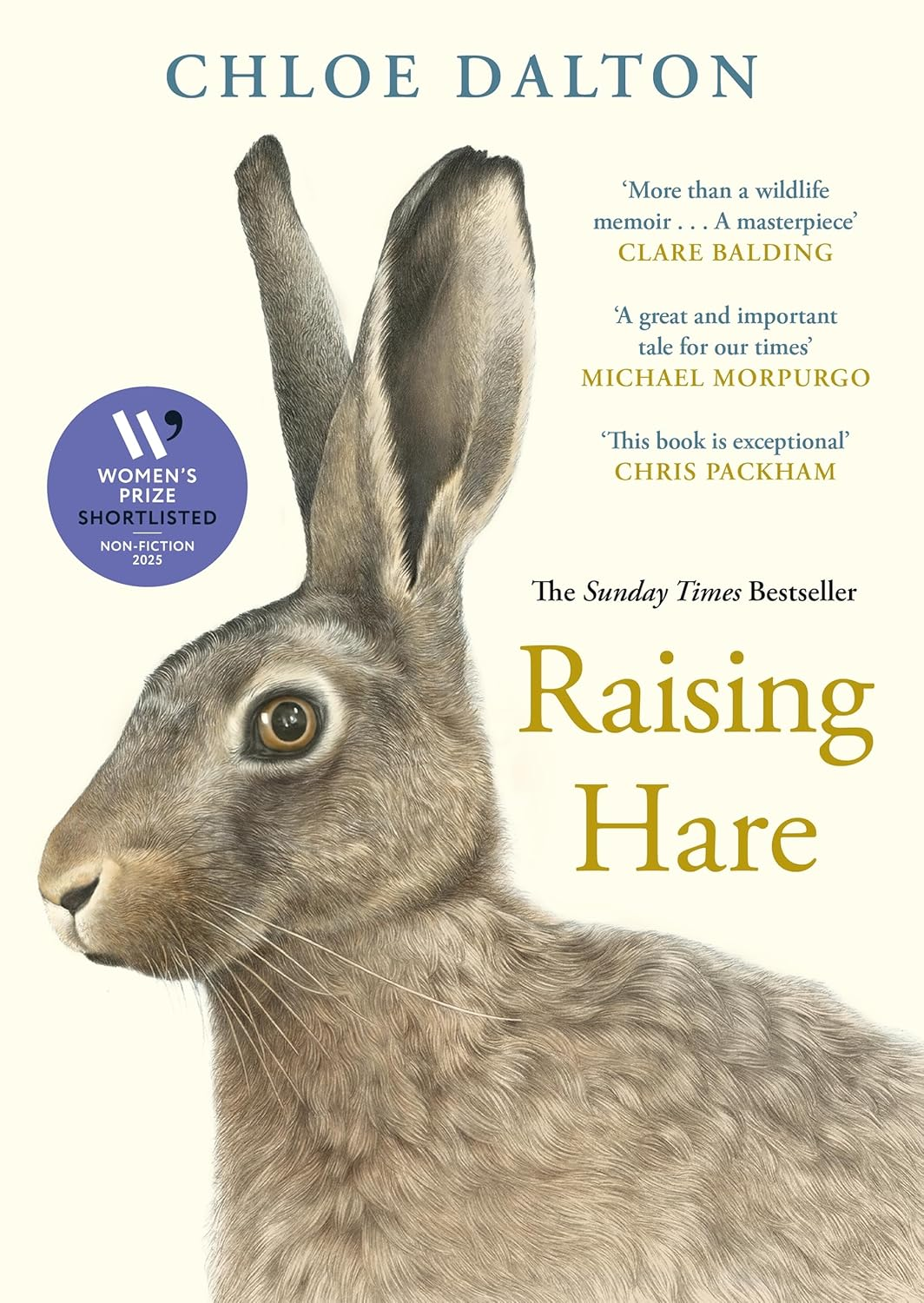 raising hare