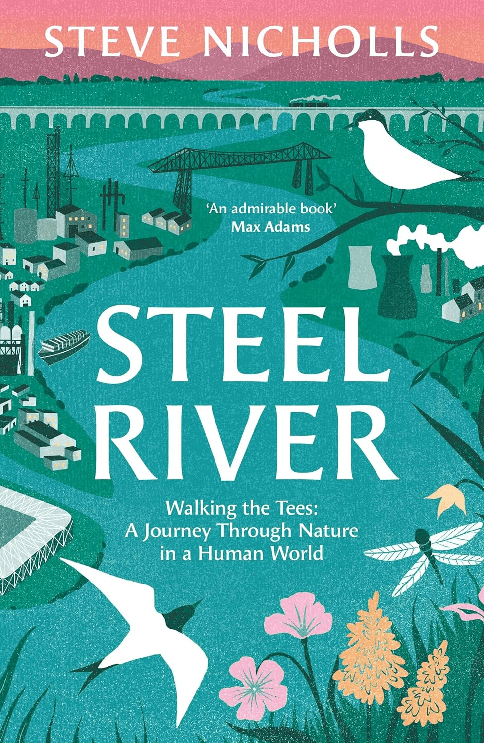 steel river