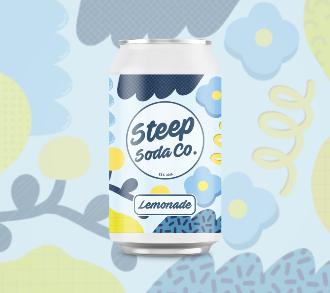steep lemonade