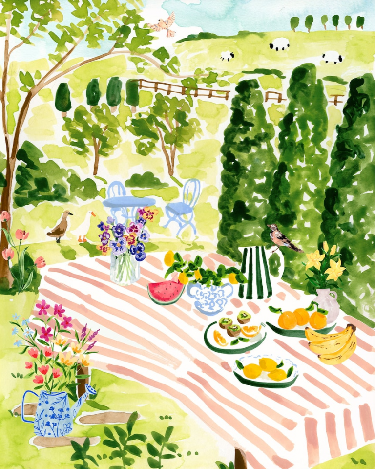 summer picnic