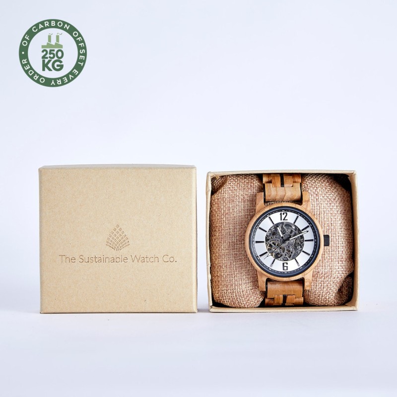 sycamore sustainable watch