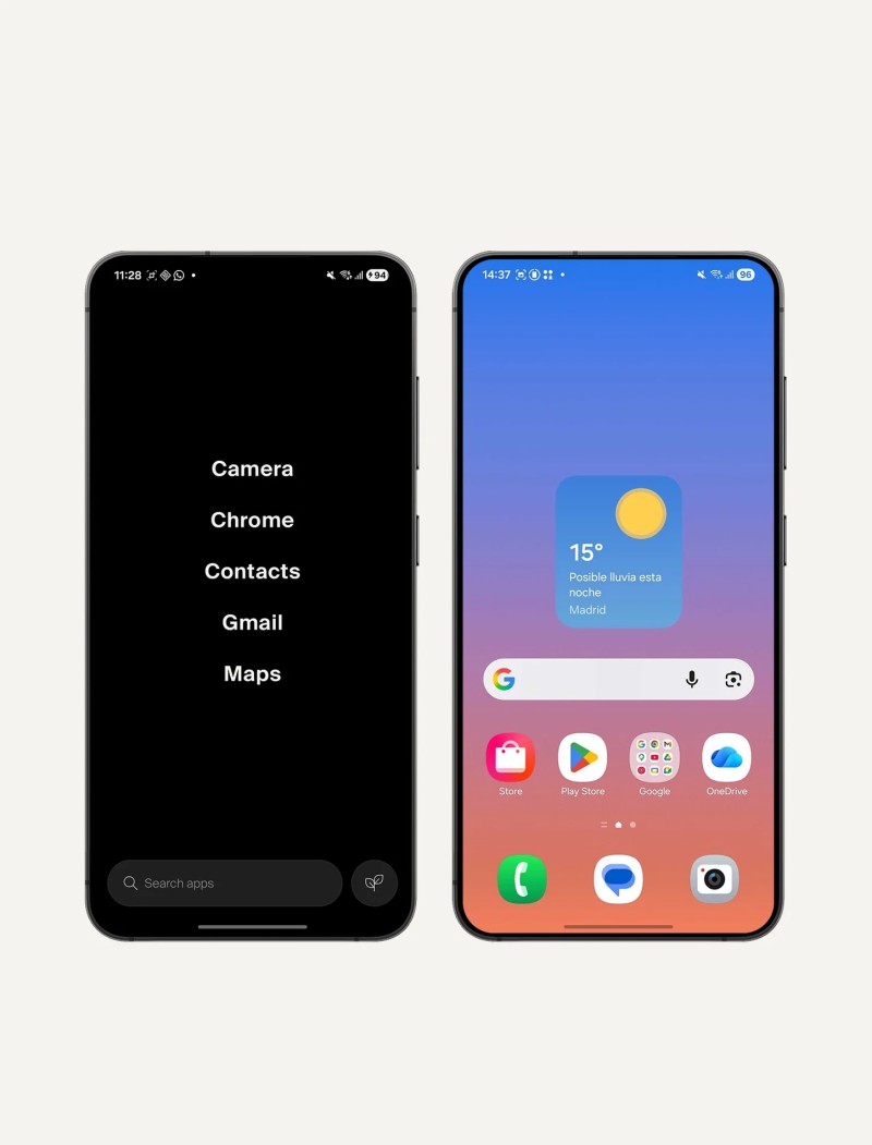 the balance smartphone