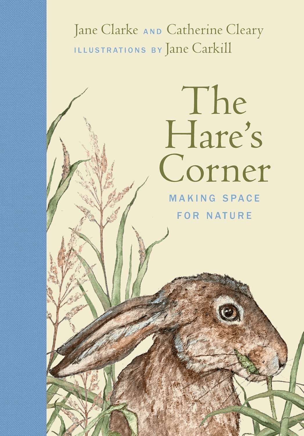 the hare's corner