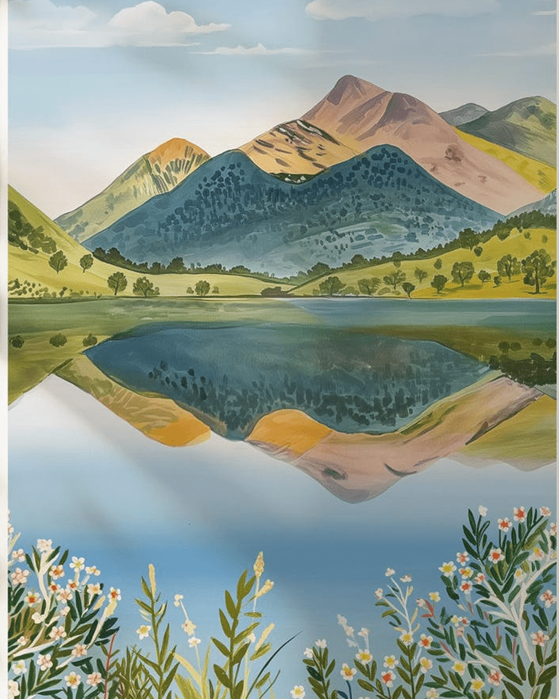 lake district Ava Lily