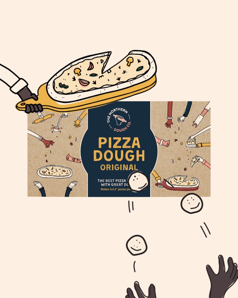 northern dough pizza co