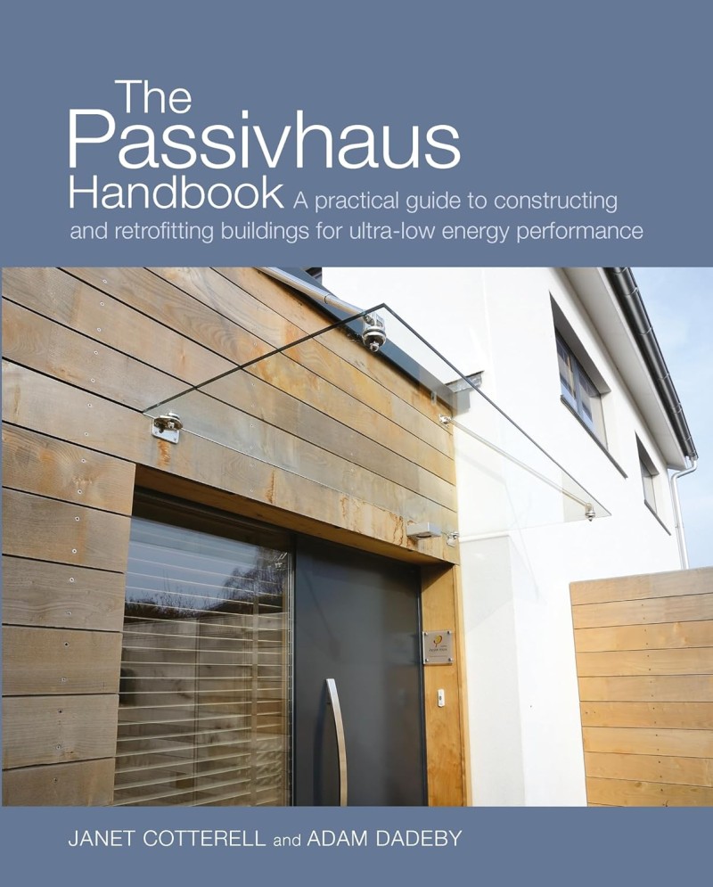 the passivhaus handbook