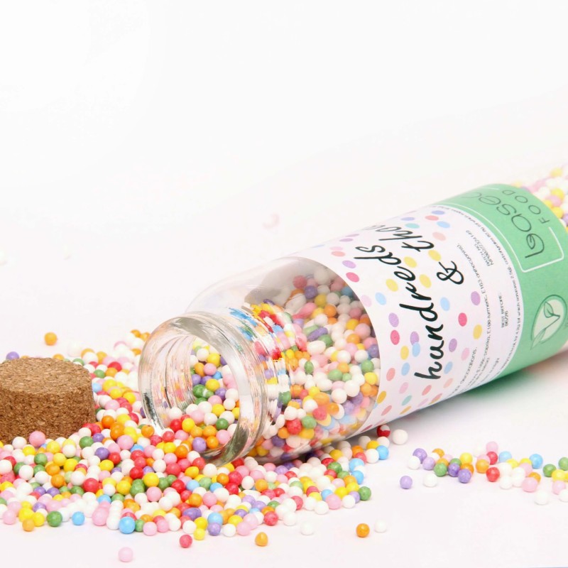 vegan hundreds and thousands