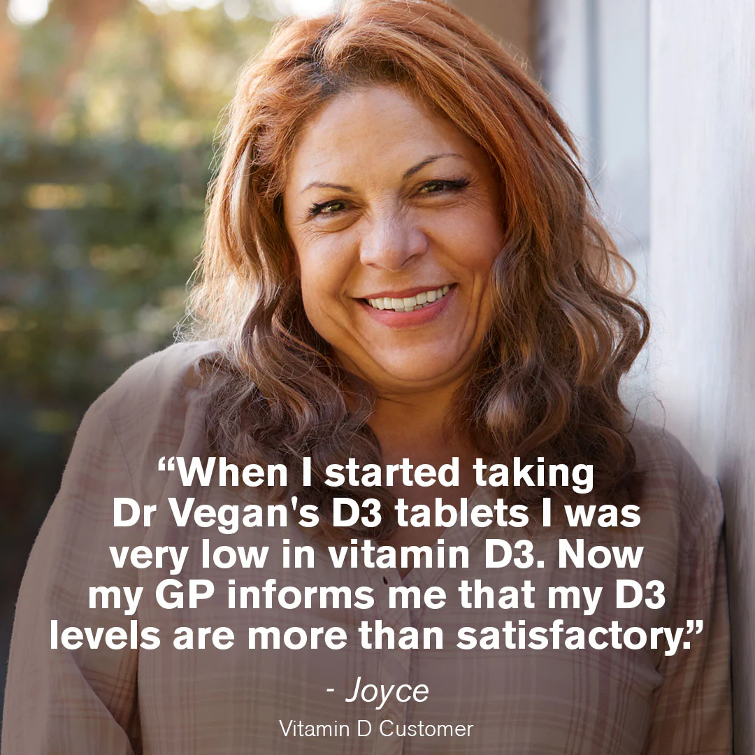 vitamin D3 supplement