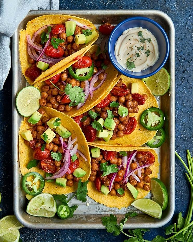 make your own plant-based recipes