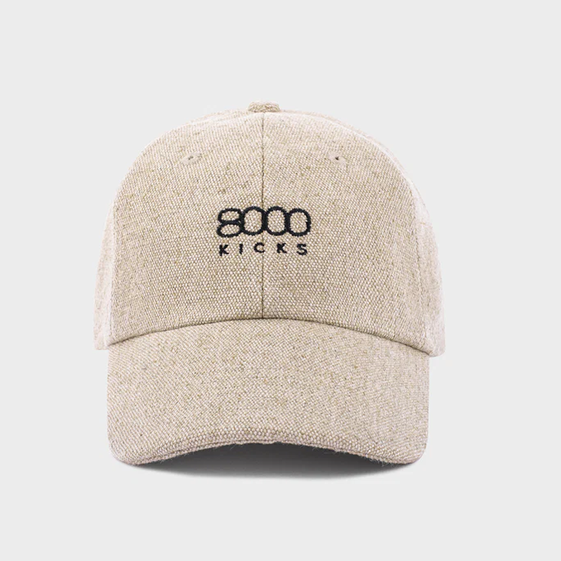 8000 kicks hemp hat
