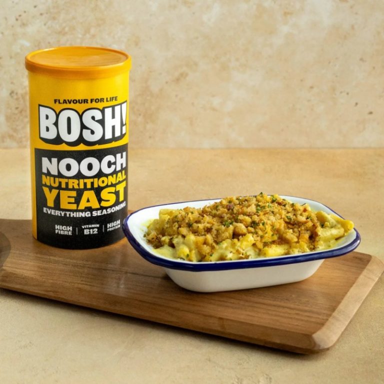 BOSH nutritional yeast flakes