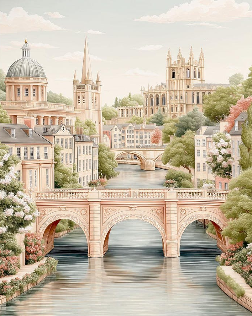 Bath city
