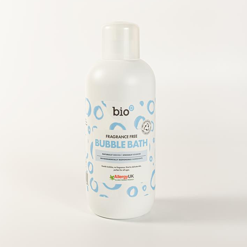 Bio-D bubble bath