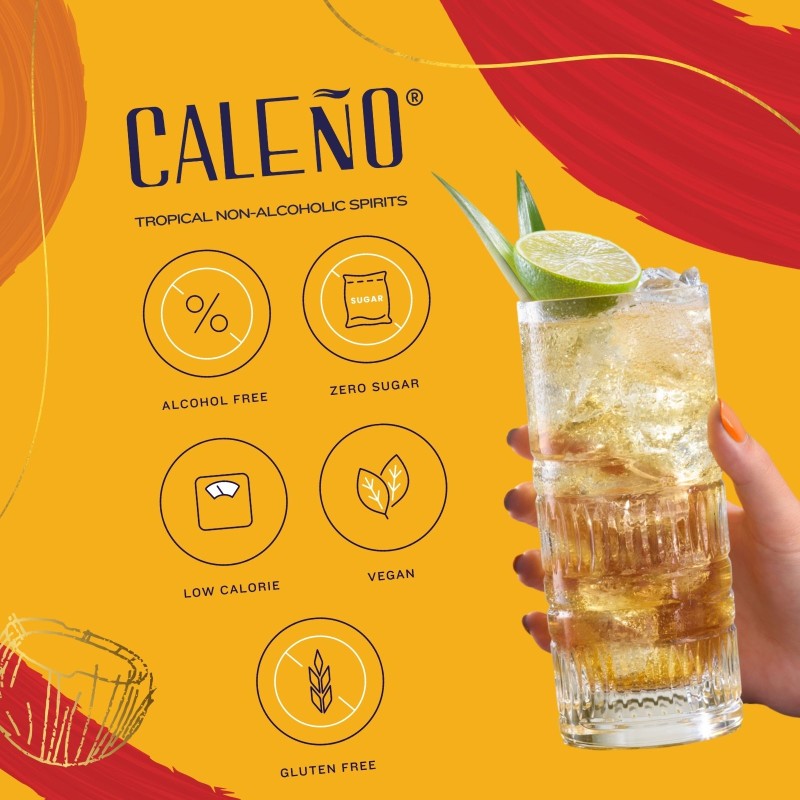 Caleno spirits