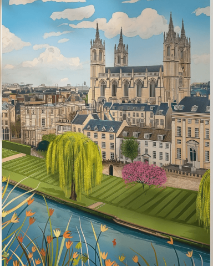 Cambridgeshire Ava Lily