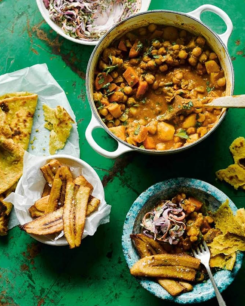 Vegan Caribbean Food (simple recipes and cookbooks)