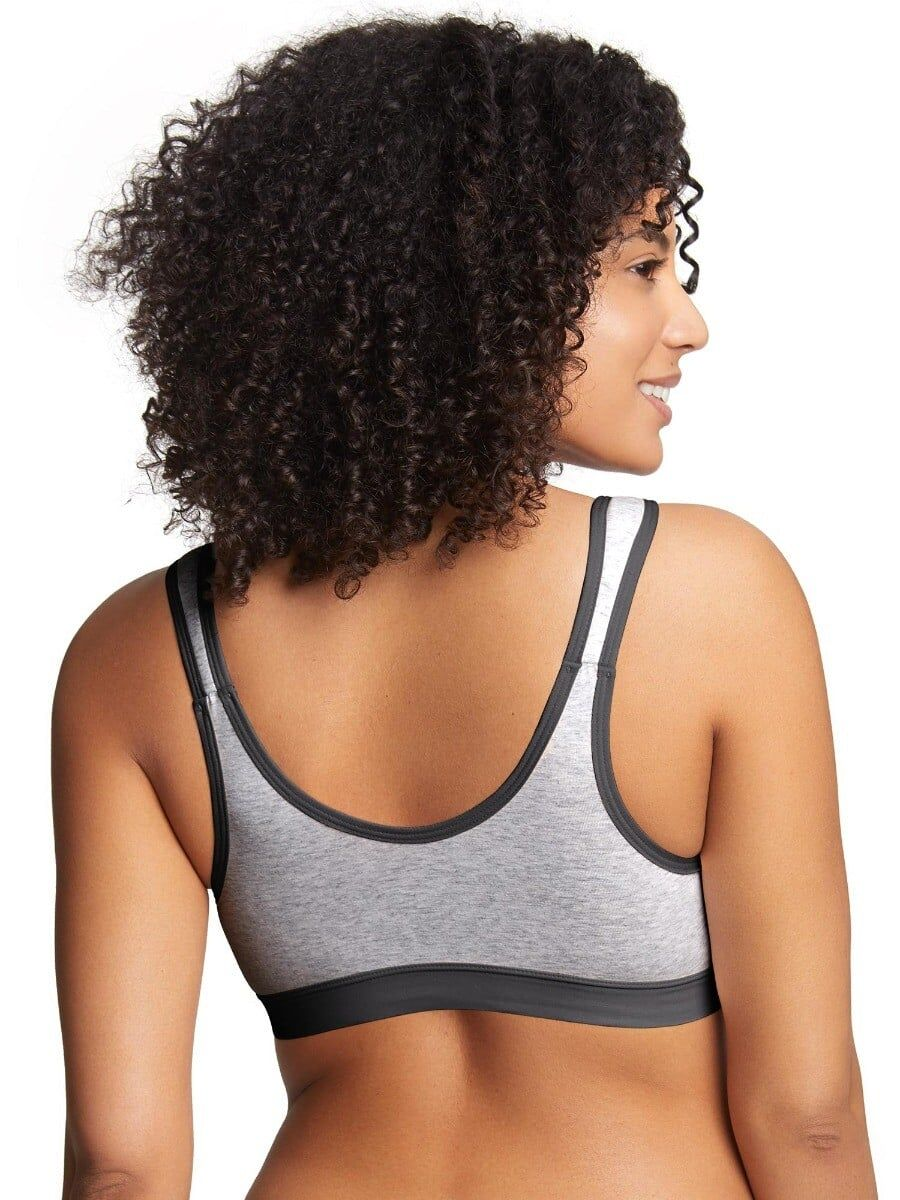 Eden organic bra