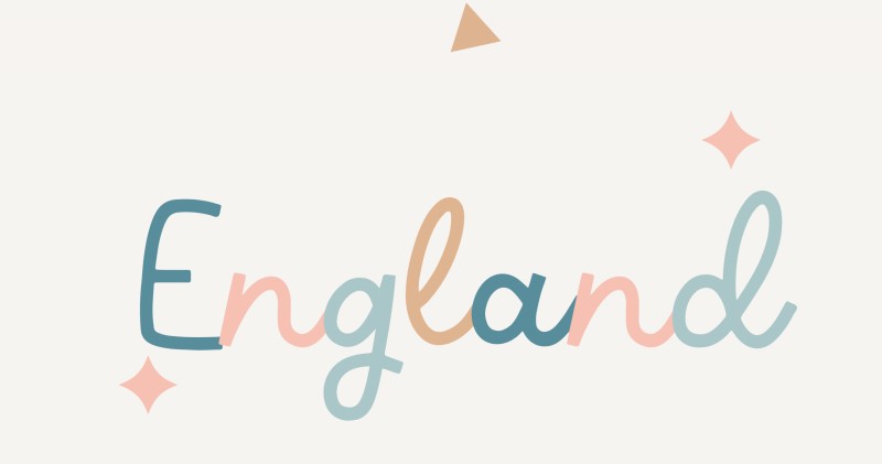 England logo