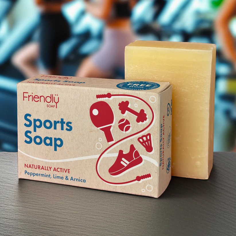 Friendly soap