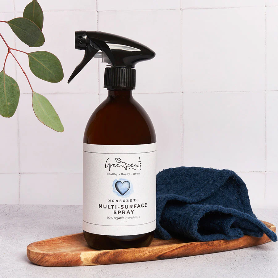 Greenscents all purpose spray