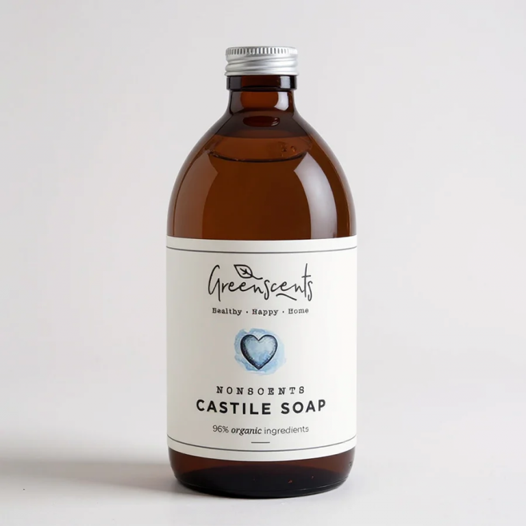 Greenscents castile soap