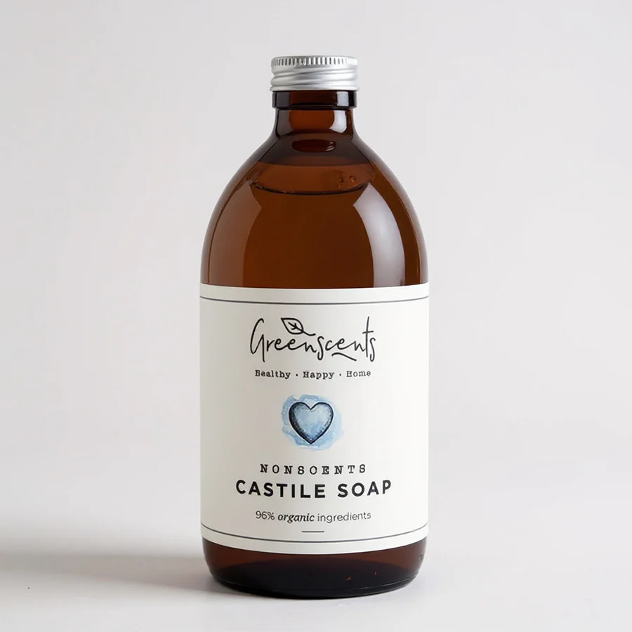 Greenscents castile soap