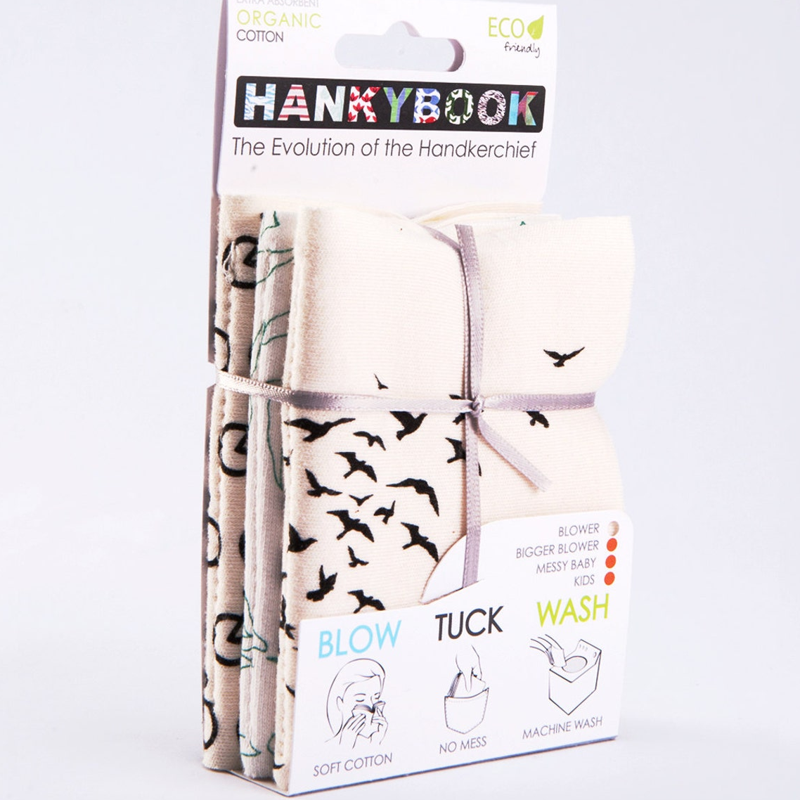 HankyBook