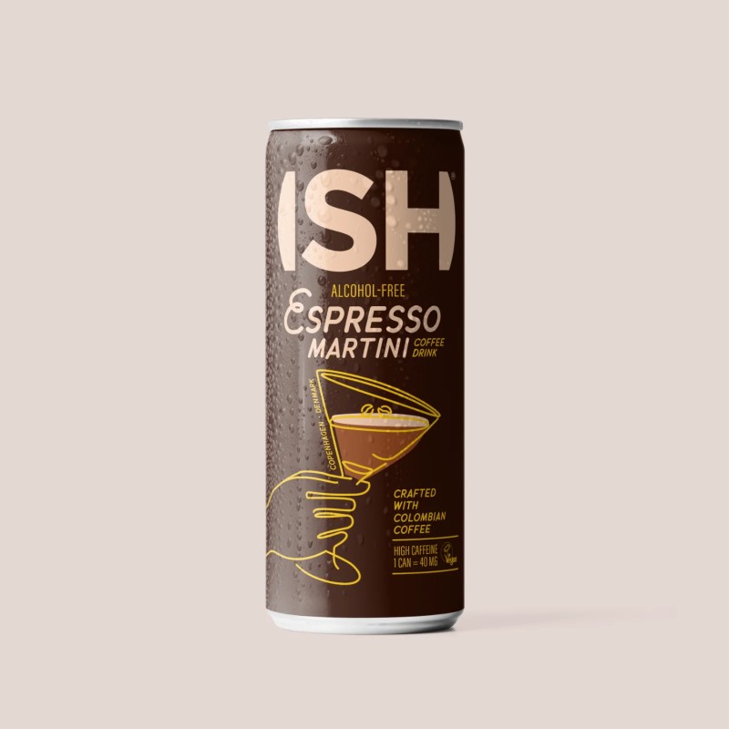 ISH espresso martini