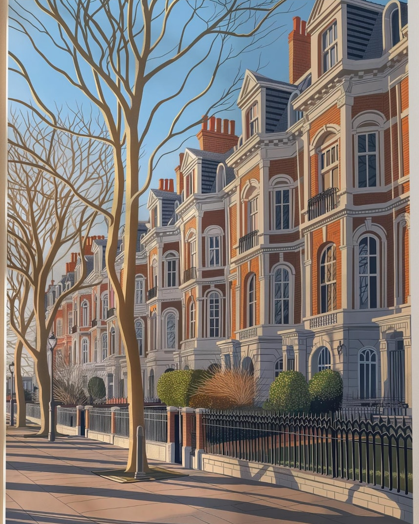 Kensington London
