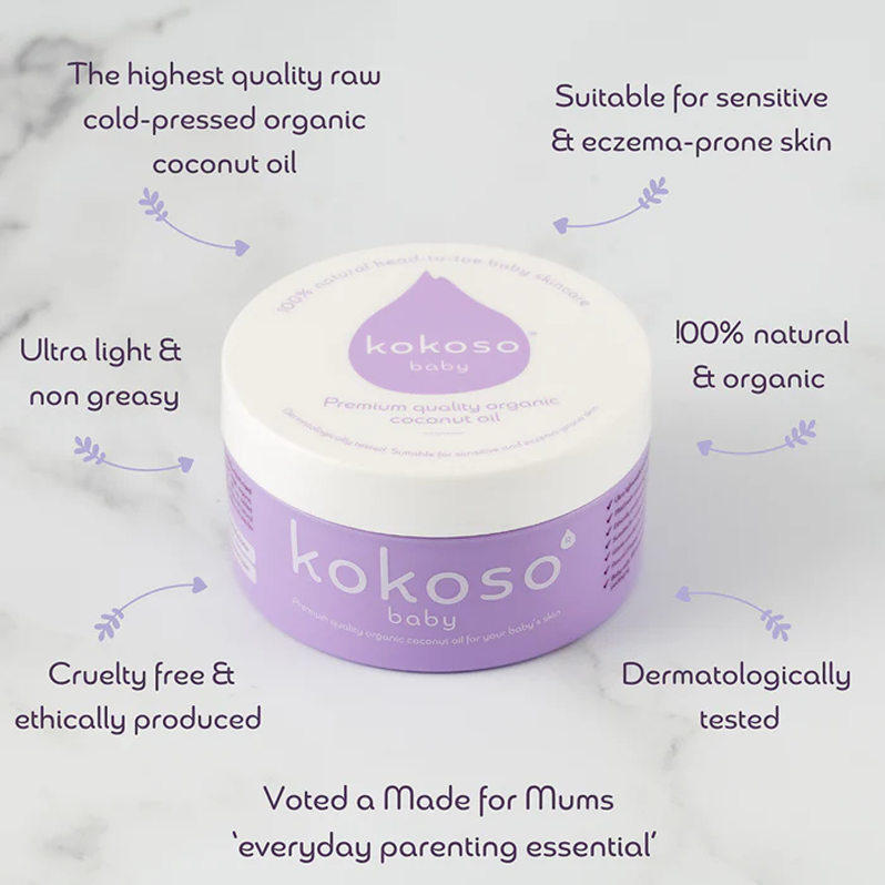 Kokoso baby balm