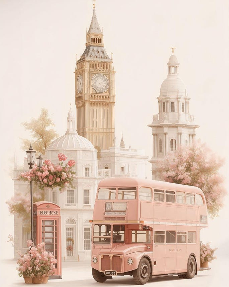 London bus