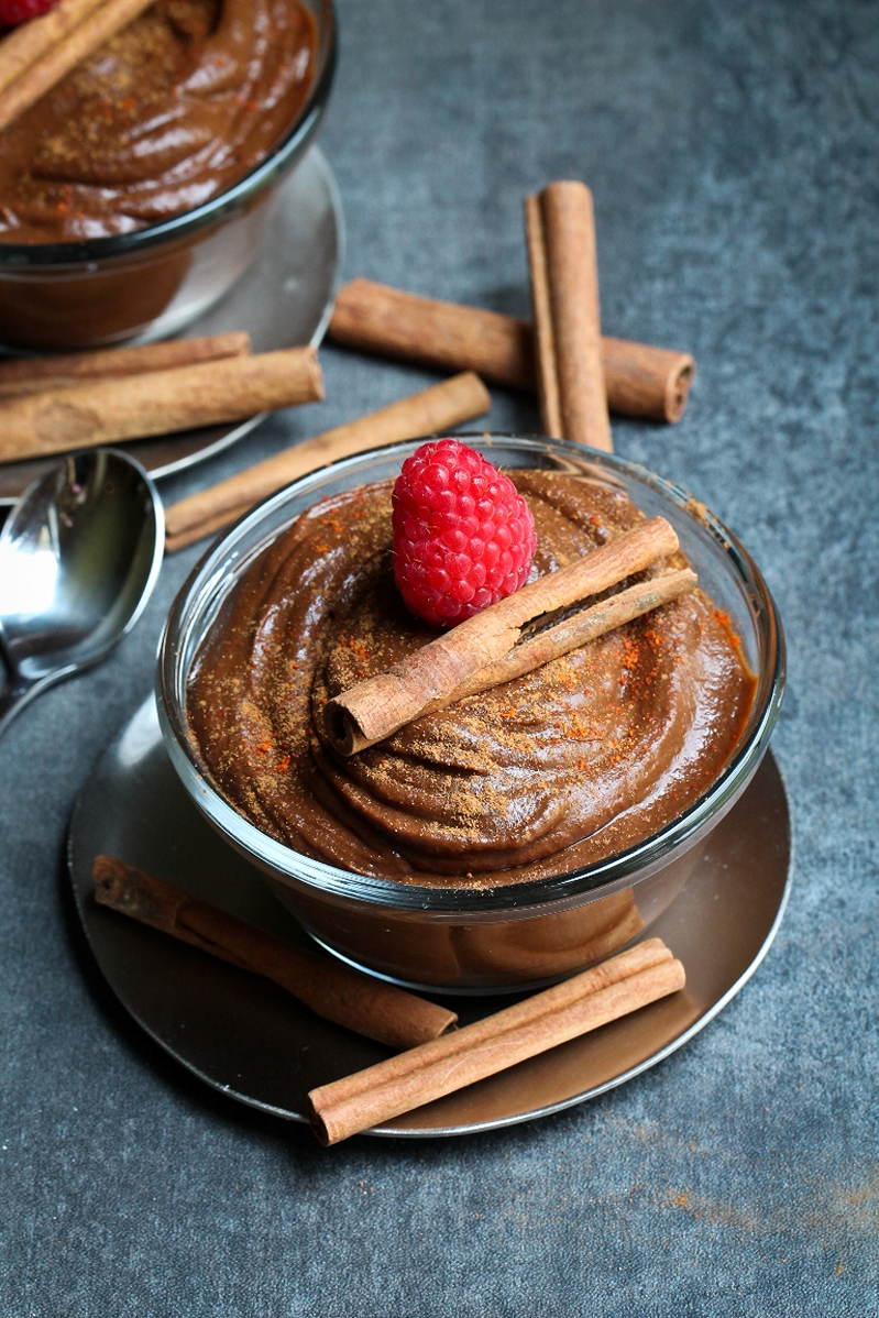 Mexican sweet potato pudding