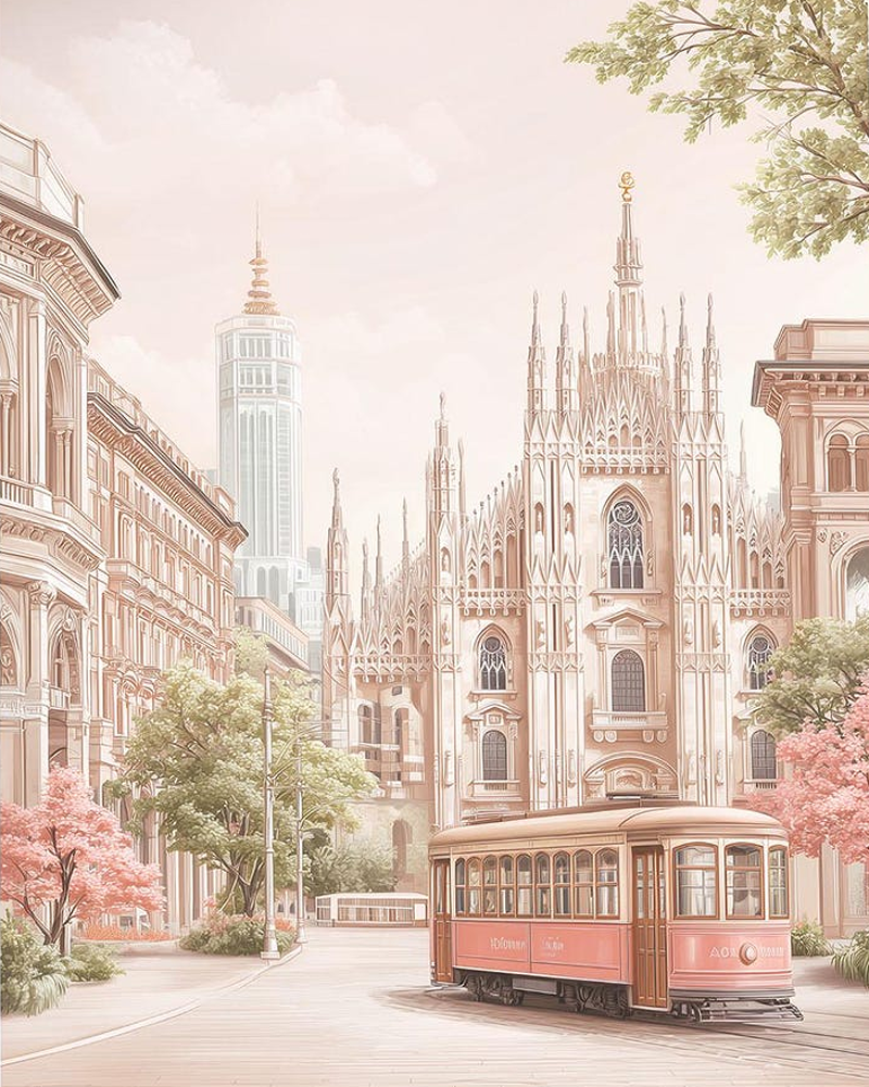 Milan Italy