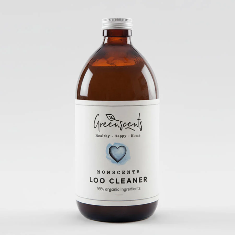 Nonscents loo cleaner